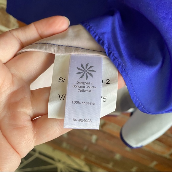 Athleta Daytrip Ombré Convertible Dress - Picture 6 of 9